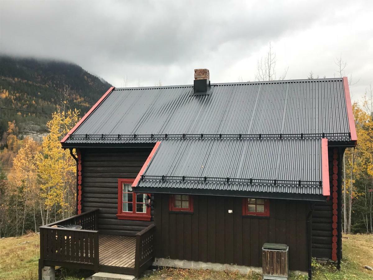 Longdal Tuddal Exterior foto
